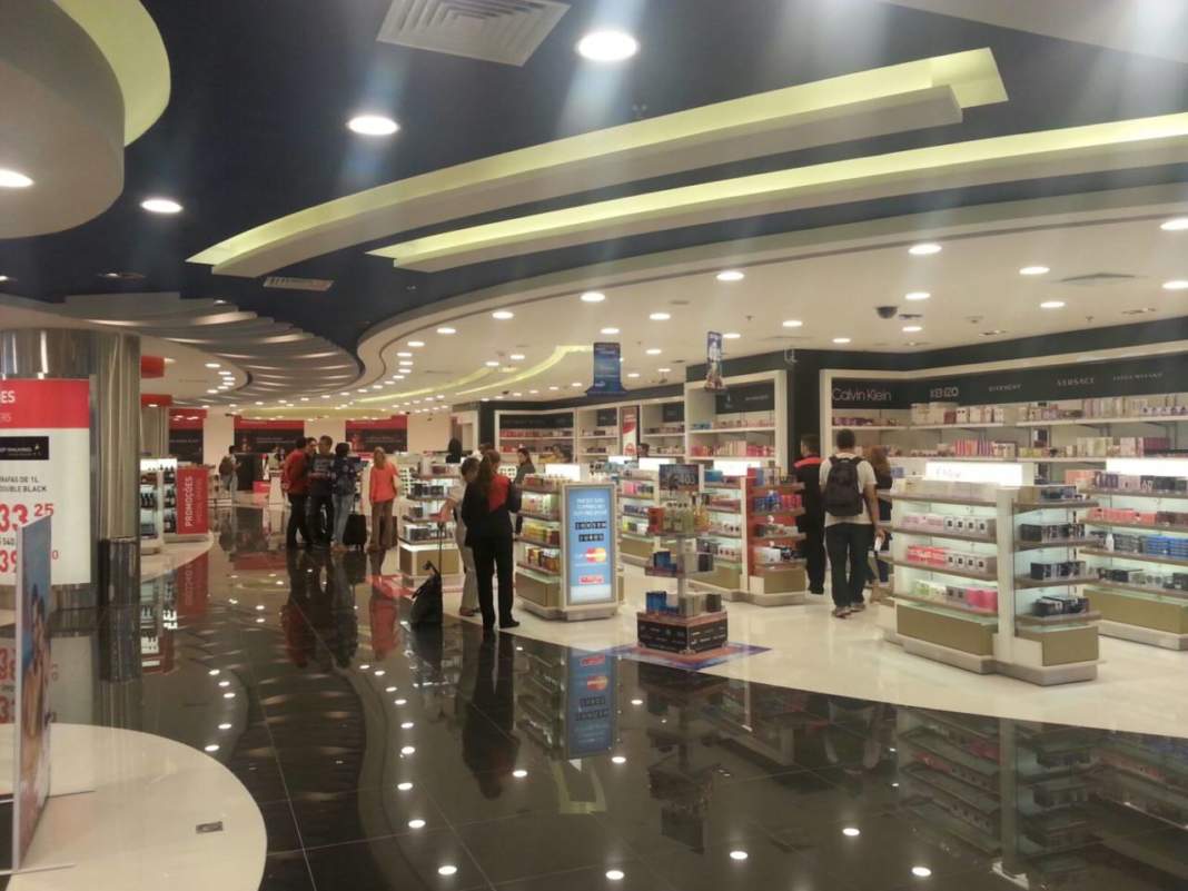 Our Stores Campinas  Duty Free Campinas Airport Shops