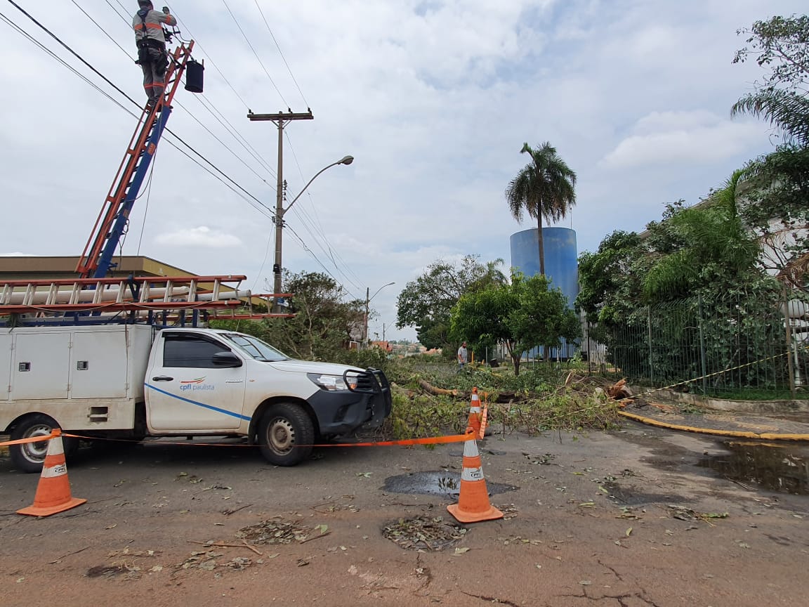 Veja Fotos Do Estrago Provocado Pela Chuva Em Capivari Cbn Campinas