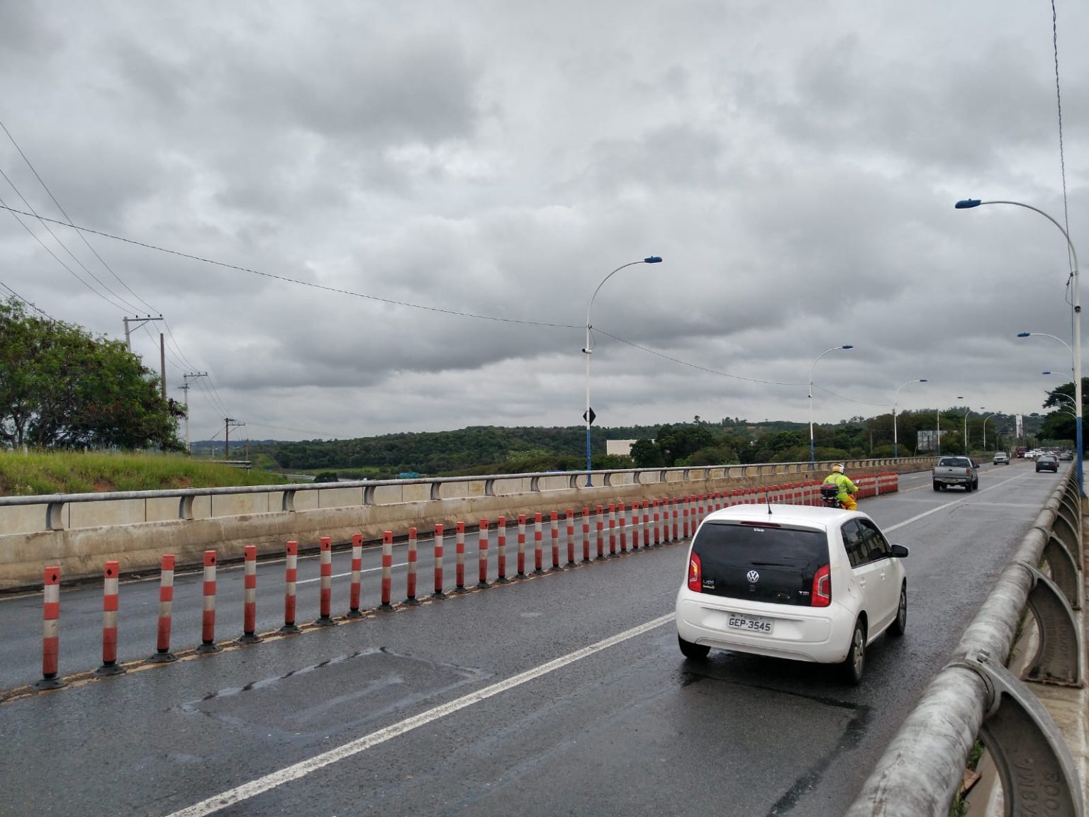 Prefeitura fará novo viaduto em trecho da John Boyd sobre a