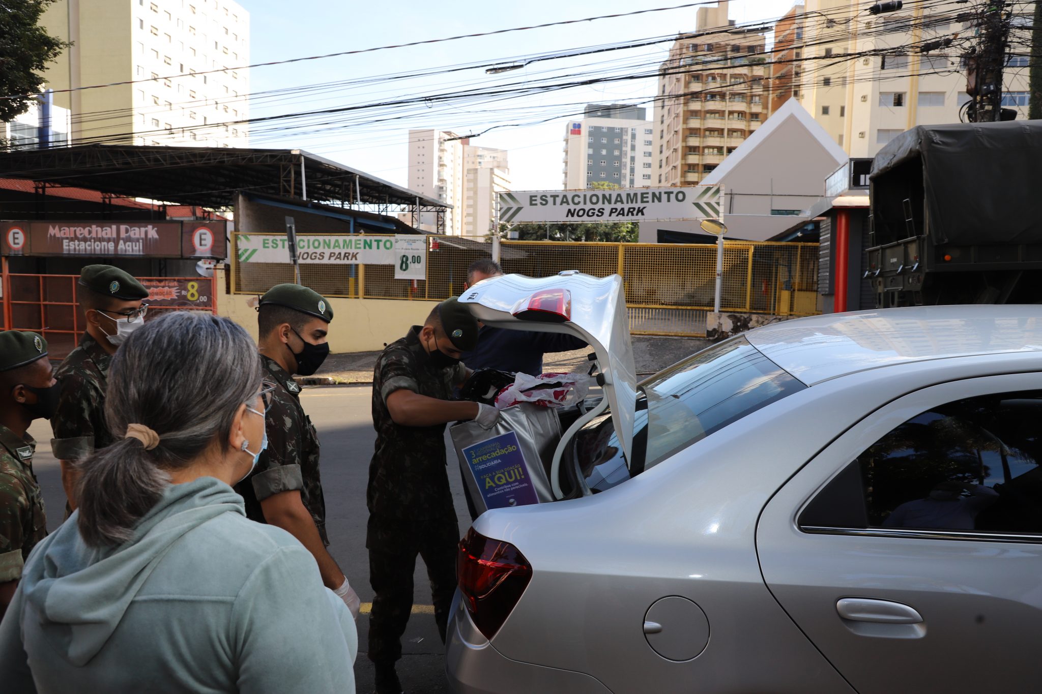 Campinas fecha Campanha do Agasalho 16 6t de doações arrecadadas