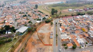 Finalmente começam obras de viaduto que vai ligar Sumaré e Hortolândia