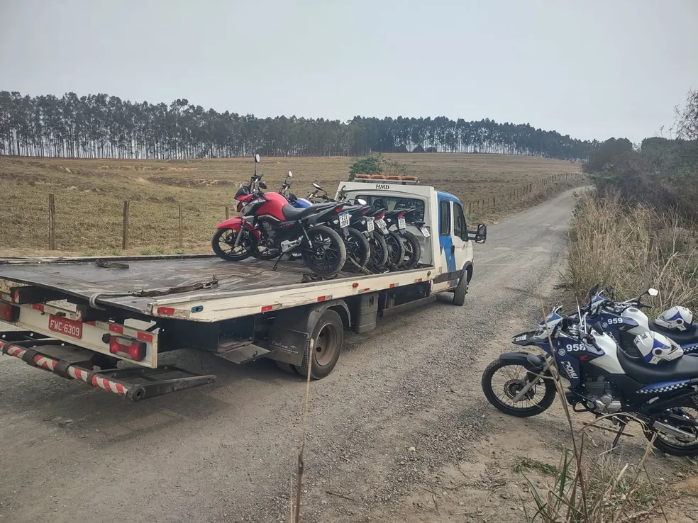 Motos Que Faziam Muito Barulho S O Apreendidas Em Limeira Cbn