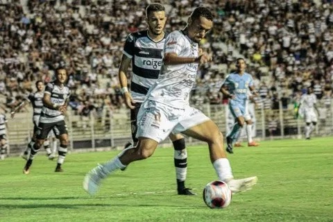 Roberval Davino Pede Tranquilidade Aos Jogadores Do Comercial Contra A