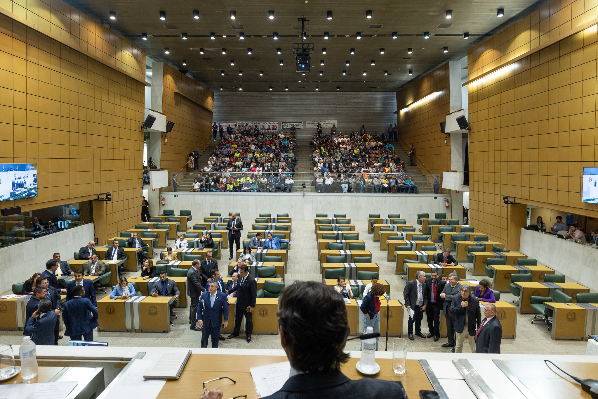 ALESP Aprova Por Unanimidade Reajuste Salarial De Policiais CBN