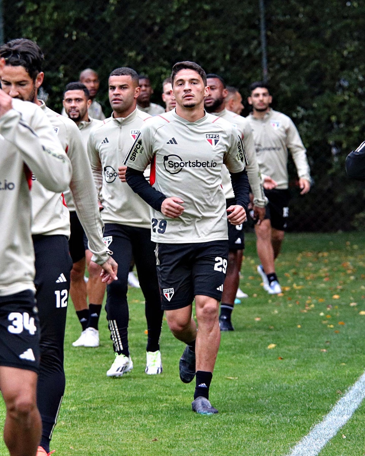 S O Paulo Pode Contra Volta De Pablo Maia Para Enfrentar O Cuiab