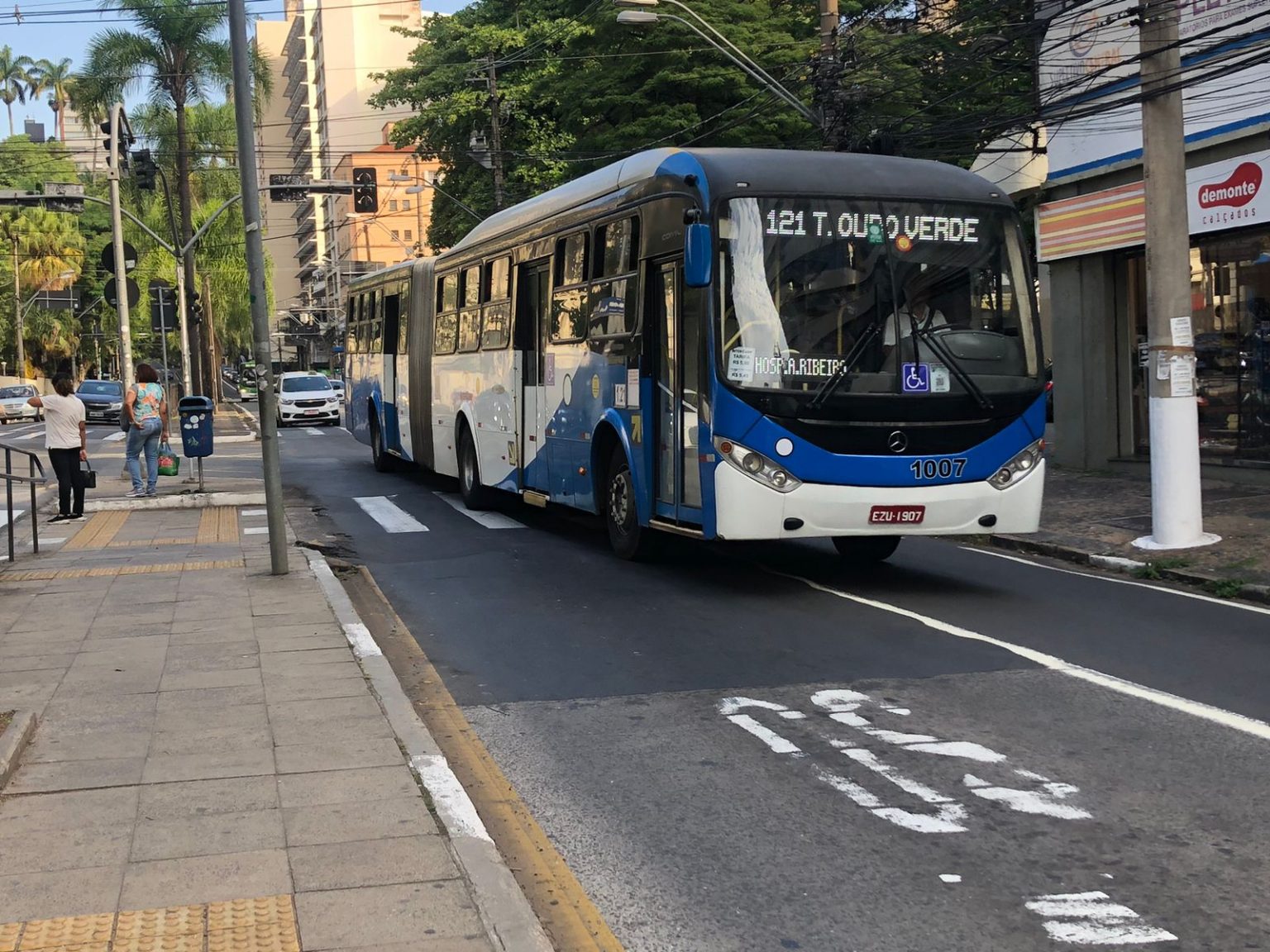 Campinas não terá aumento da tarifa de ônibus em 2024 CBN Campinas 99