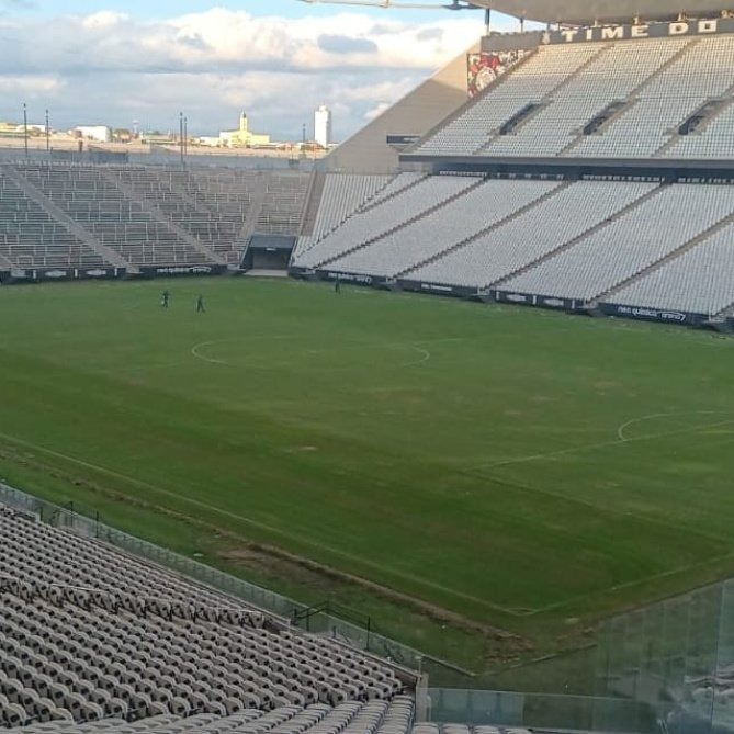 Corinthians Deve Receber Um Bom Dinheiro Para Receber Jogo Da NFL No