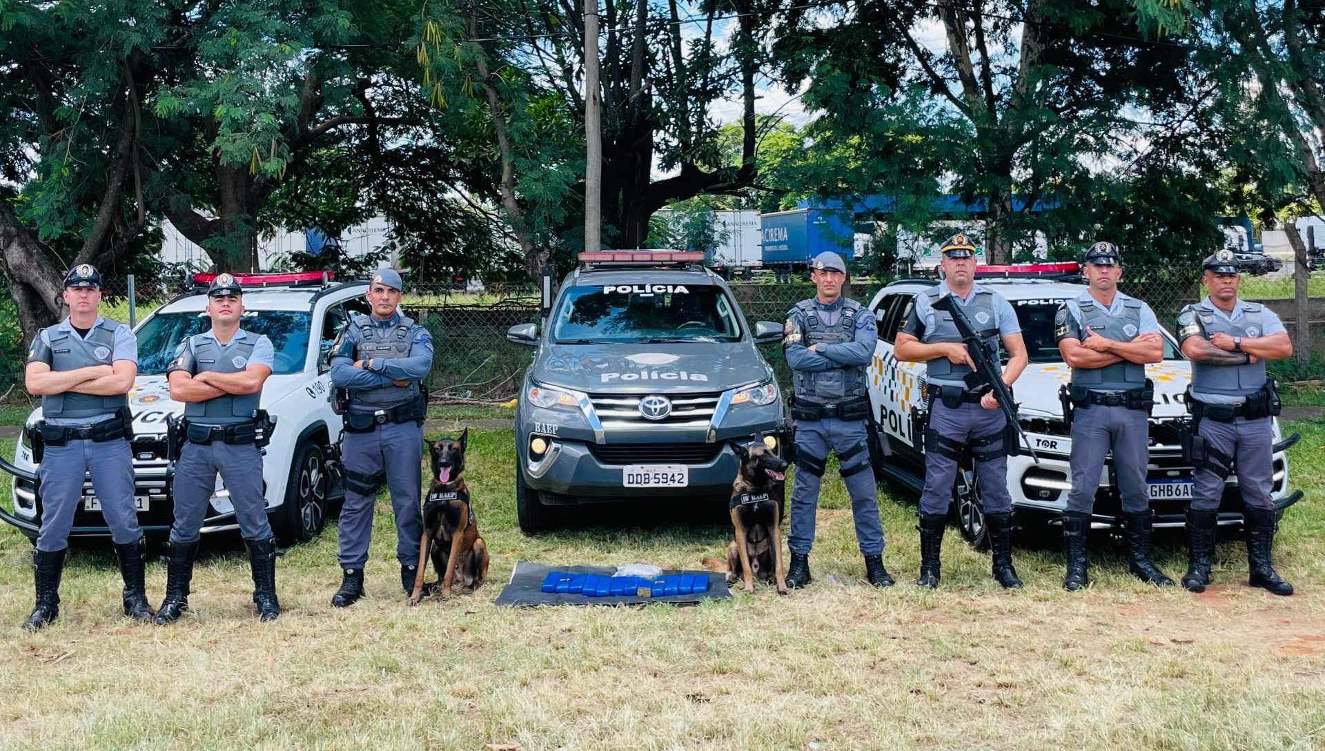 Homem Preso Ao Carregar Maconha E Crack Em Nibus Que Seguia Para O