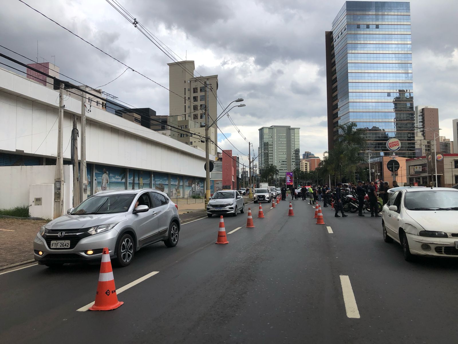 Opera O Apreende Motos Escapamentos Barulhentos Em Campinas