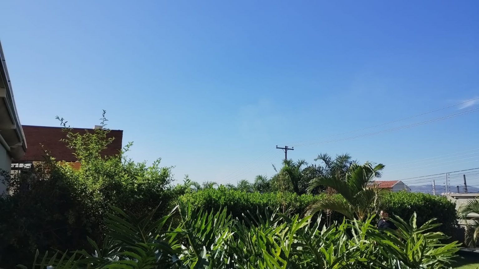 Não deve chover tão cedo na região de Campinas onda de calor continua