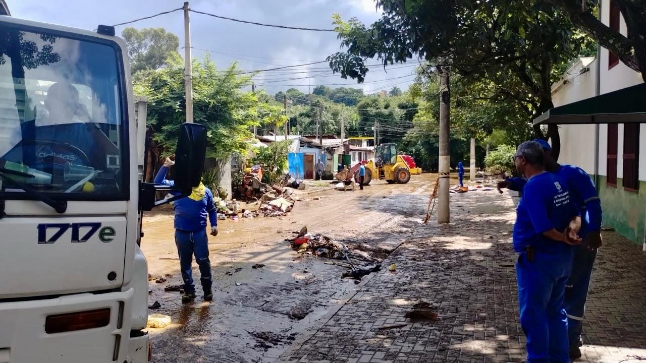 Defesa Civil De Campinas Contabiliza Ocorr Ncias Por Conta Da Chuva