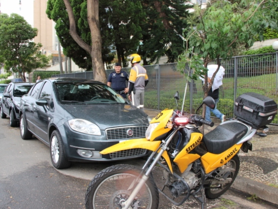 Uber tem quatro veículos apreendidos em operação da Emdec e GM em Campinas