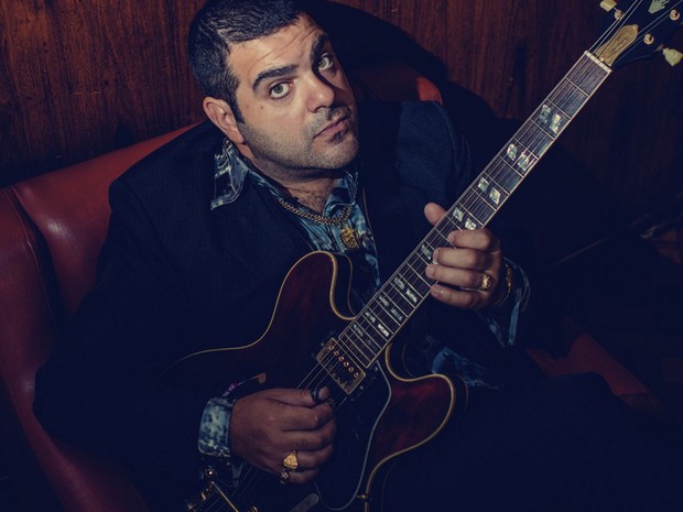 Giba Byblos lança novo trabalho neste sábado, no Sesc