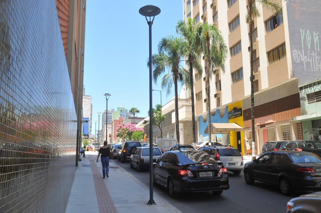 CPFL investe mais de  R$ 1 milhão na troca de lâmpadas em ruas da área central de Campinas