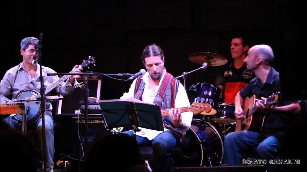 O Jazz da The Bluegrass Old Style Band é a atração desta quarta-feira no Sesc Campinas