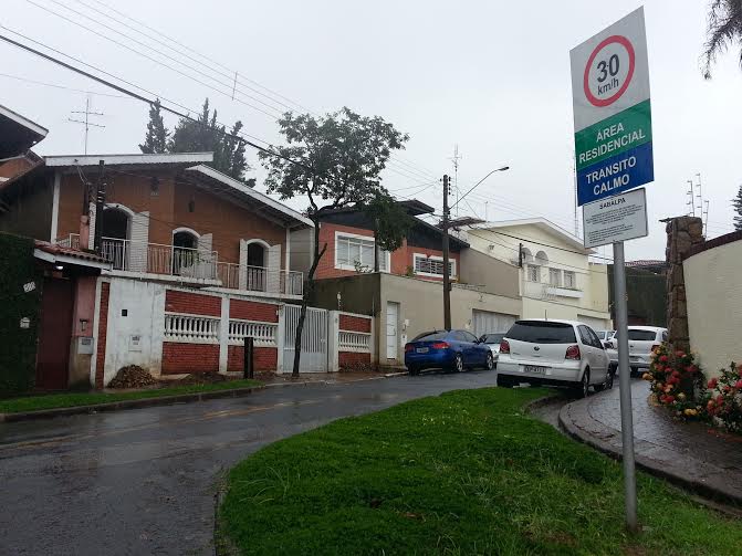 Prefeitura reabre ruas do Jd.Guarani após protesto por falta de segurança