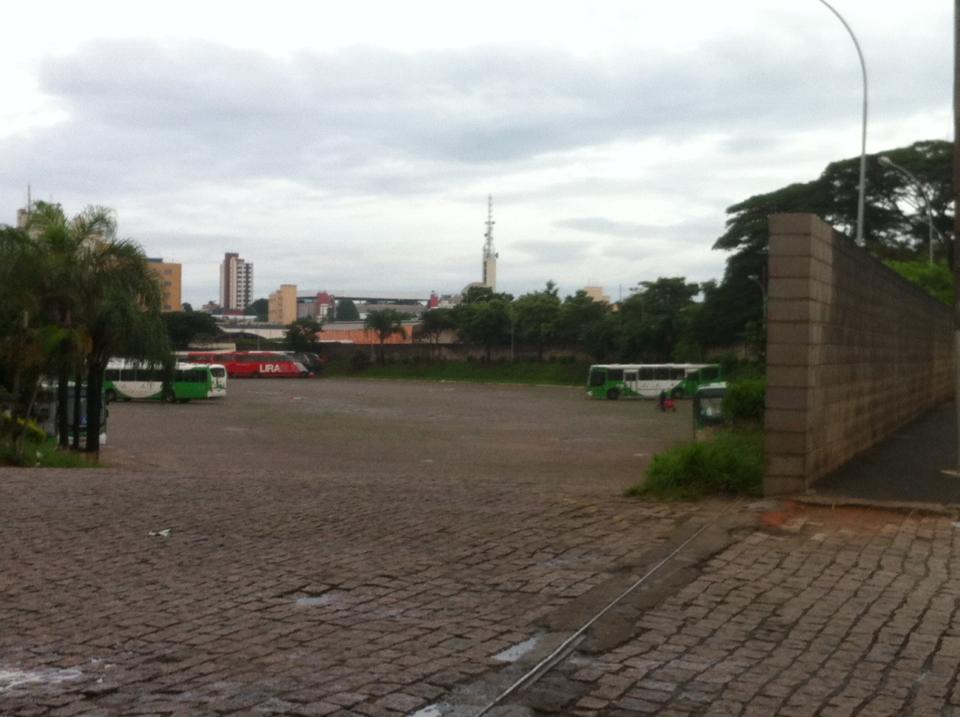 Ônibus das linhas verdes voltam a circular após greve, em Campinas