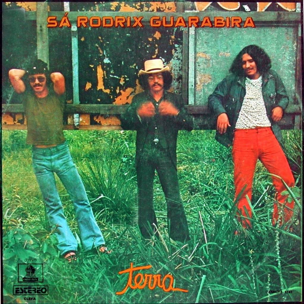 O Rock Rural de Sá, Rodrix e Guarabyra