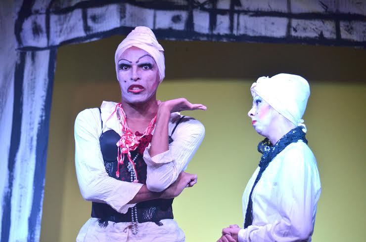 “Interessantíssimas” volta em curta temporada à Fundação Jürgensen