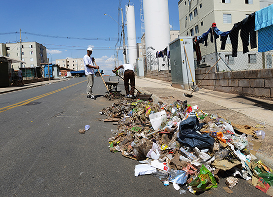 Inadimplência compromete residencial do programa Minha Casa Minha Vida, em Campinas