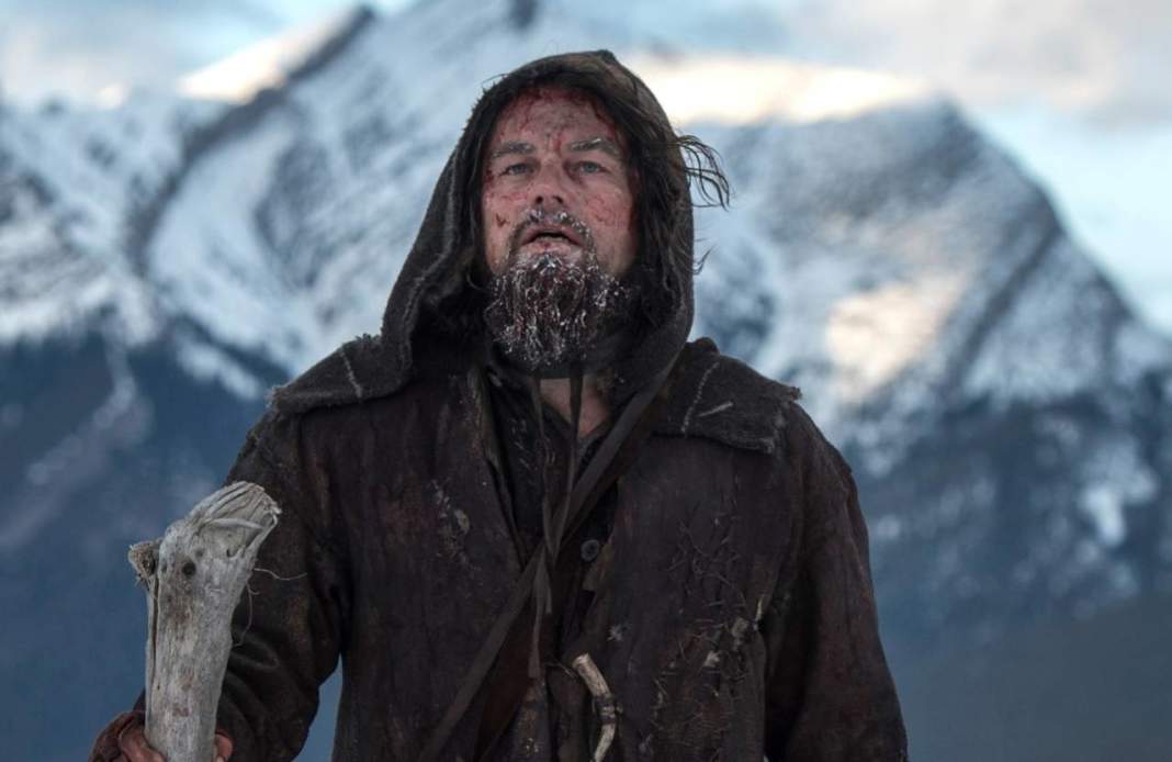 Leonardo Di Caprio e o filme “O regresso” concorrem ao Oscar este ano