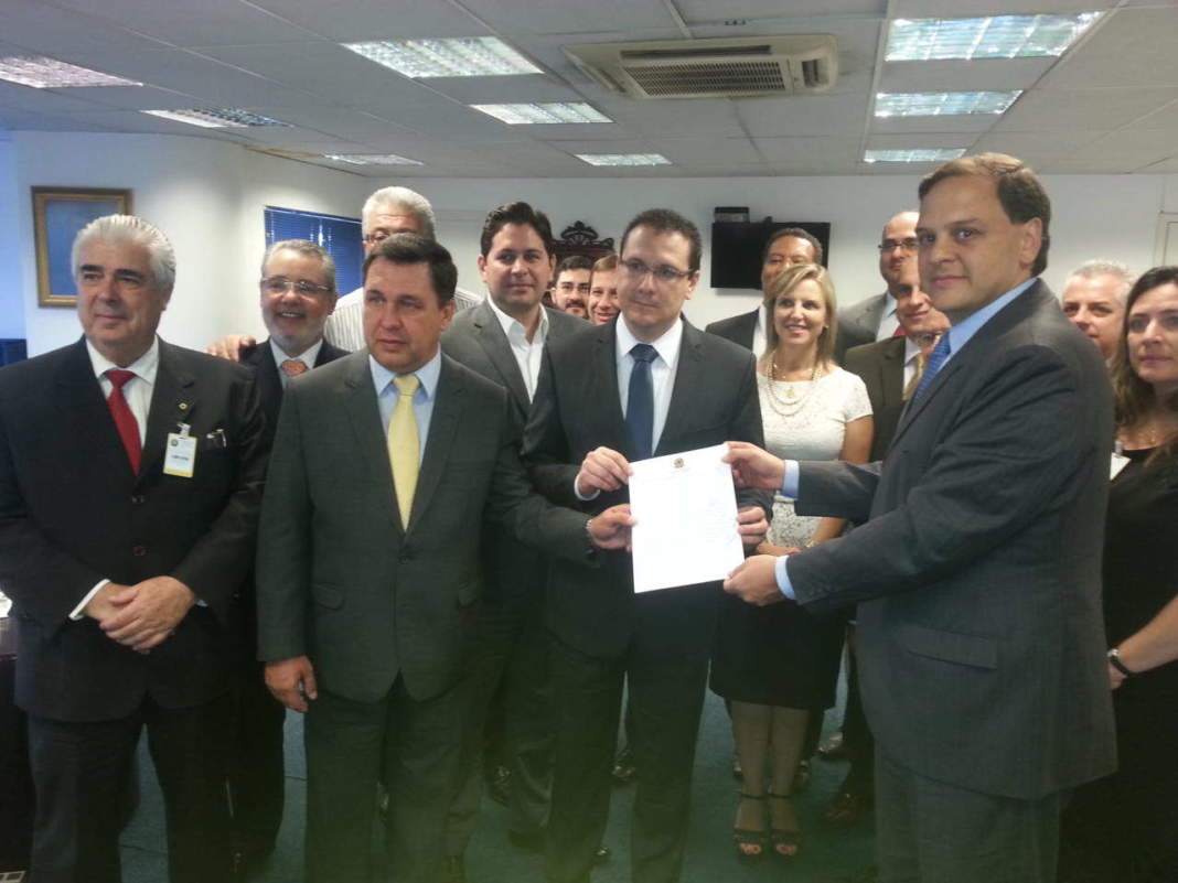 OAB Campinas pede apoio da Câmara ao impeachment de Dilma