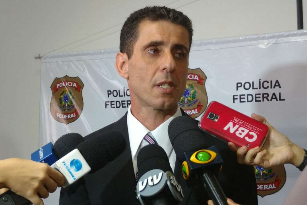 Delegado Federal de Campinas destaca caráter apartidário da Lava Jato