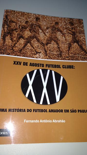 Historiador da Unicamp lança livro sobre o clube de futebol amador da capital paulista