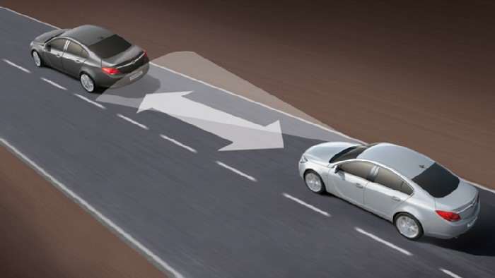 Mapa das causas de acidentes de trânsito,(avaliação errada distância e velocidade).