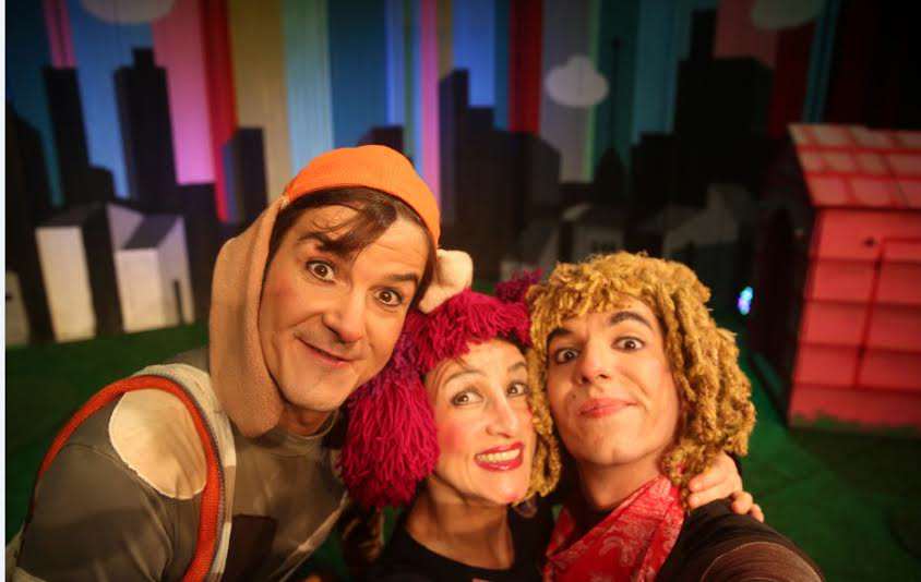 Projeto Pequeno Espectador tem continuidade neste  domingo no Sesc