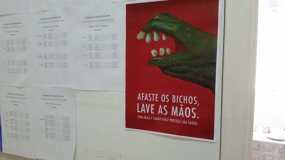 Escolas de Campinas adotam medidas para prevenção do H1N1