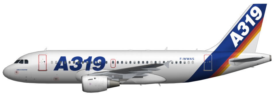 Airbus A319 que serve a presidência da República não conhece crise