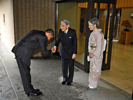 Visita de Barack Obama a Hiroshima neste fim de semana