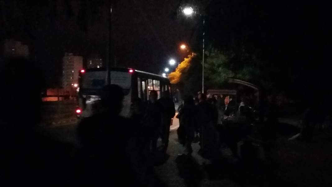 Remanejamento de ponto para fora do Terminal Metropolitano irrita passageiros