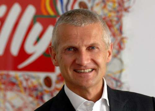 Andrea Illy,dono de uma marca esteve na inauguração da exposição de Sebastião Salgado sobre o tema café