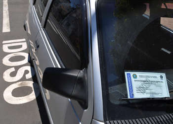 Beneficiários poderão receber credenciais para estacionamento em vagas exclusivas em casa em Campinas