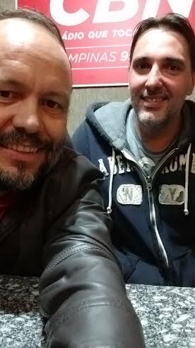 O produtor Cultural Beto Limberg fala sobre a mostra MOVIDE-SE que acontece em Campinas