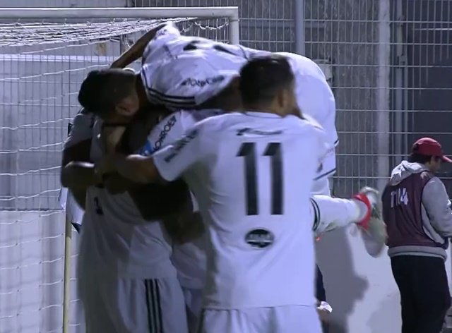 Ponte Preta vence pela quarta vez no Brasileirão