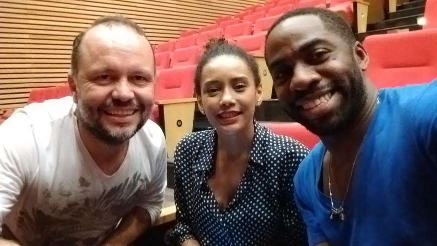 “O Topo da Montanha” fica em cartaz em Campinas até  domingo