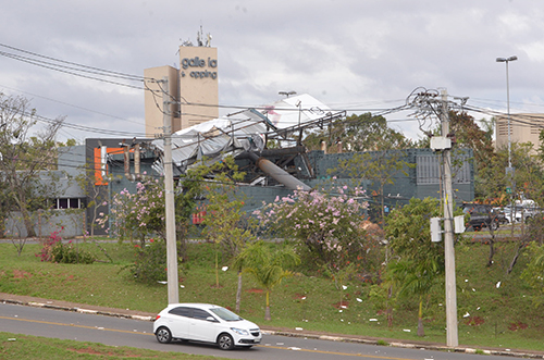 Galleria Shopping vai reabrir nesta quarta-feira