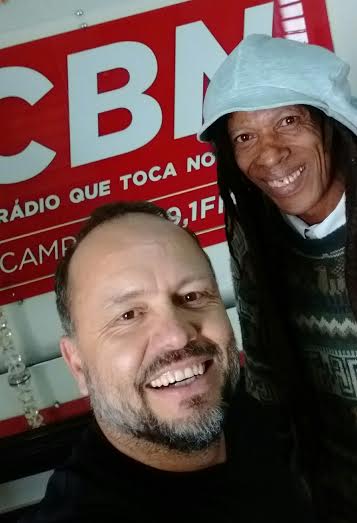 Líder da banda Reggae Spirit, Doc Miranda, conta sua história