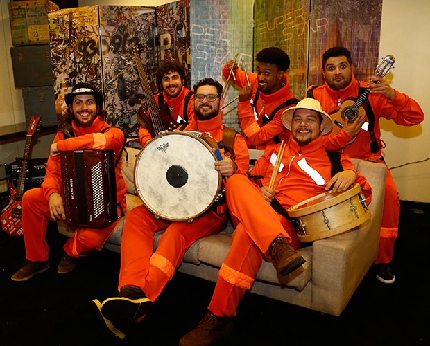 Grupo de forró Dona Zaíra está entre as atrações do Arraial Cultural, na Estação Cultura de Campinas