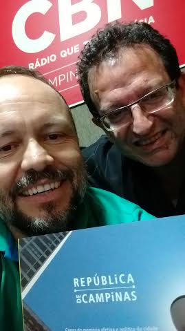 Jornalista José Pedro Martins lança livro