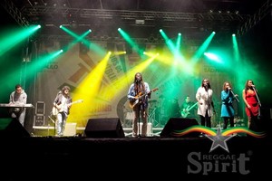 Reggae Spirit se apresenta na Concha Acústica no próximo domingo