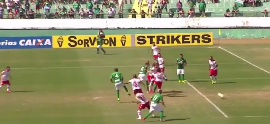 Guarani vence e dispara na liderança da Série C