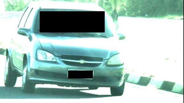 Carros são flagrados trafegando a 140 km/h em avenida de Paulínia