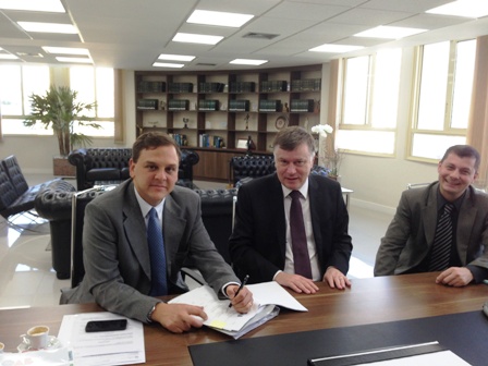 Presidentes da OAB SP e Campinas fazem reunião histórica