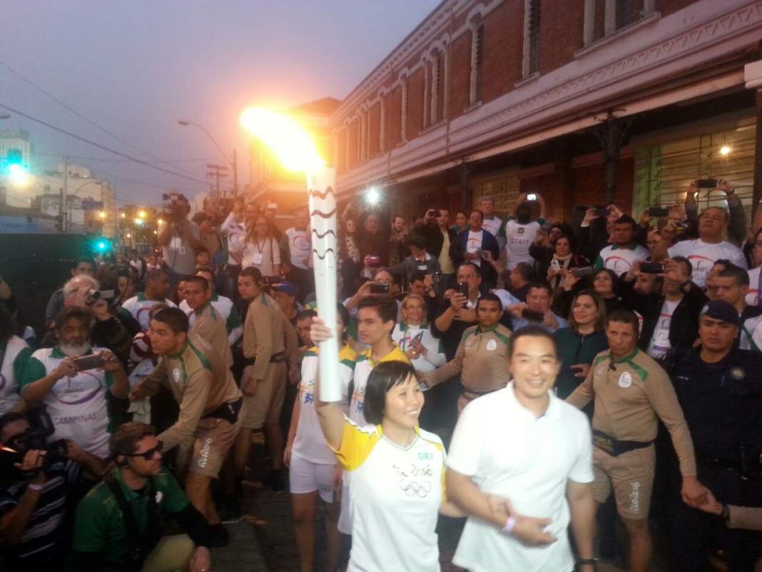 Olimpíada eleva autoestima e deixa legado esportivo