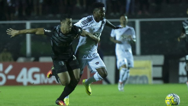 Figueirense e Ponte  ficam no 0 a 0 pela Copa do Brasil