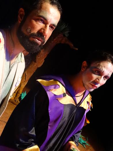 Cenarte apresenta a fábula “A Cigarra e a Formiga” no Teatro Carlito Maia